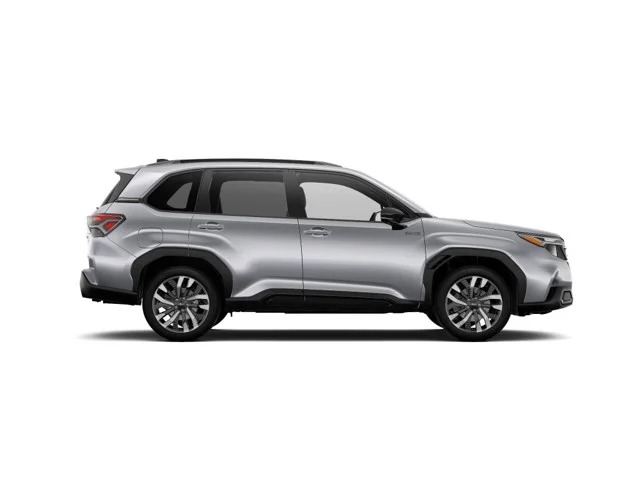 New 2026 ICE SILVER METALLIC Subaru Touring Hybrid image 7