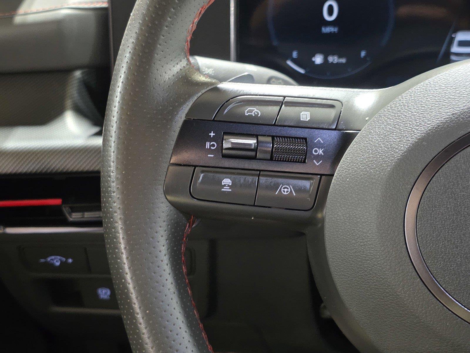 Used 2025  HYUNDAI N LINE FWD image 32