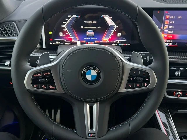 New 2026 Brooklyn Grey Metallic BMW M60i image 10