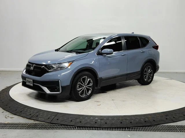 Used 2022 Gray Honda EX-L image 4
