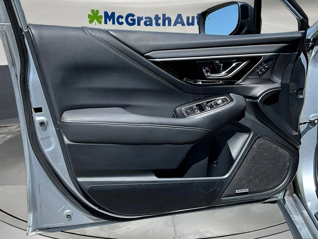 Certified Used 2022 Silver Subaru Limited image 22