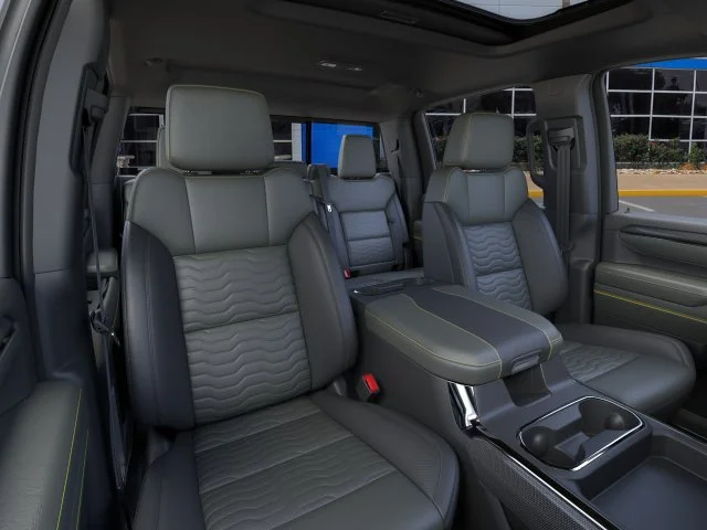 New 2026 White Sands Chevrolet ZR2 image 16