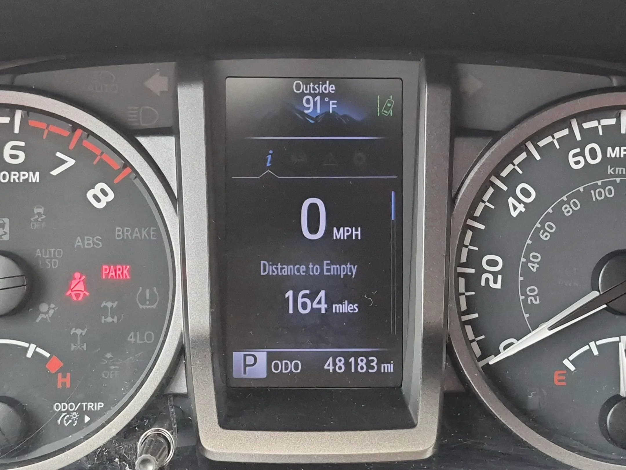 Used 2020 2020 Toyota Tacoma Trd Off Road Toyota SR5 image 11
