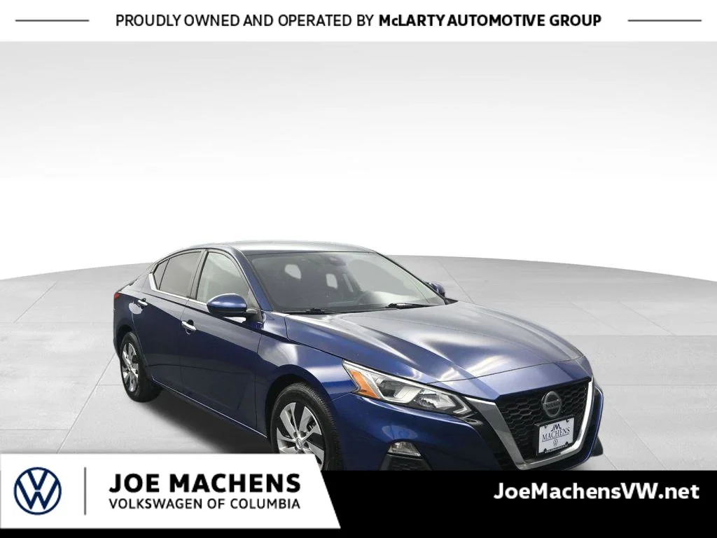 2021 Nissan Altima