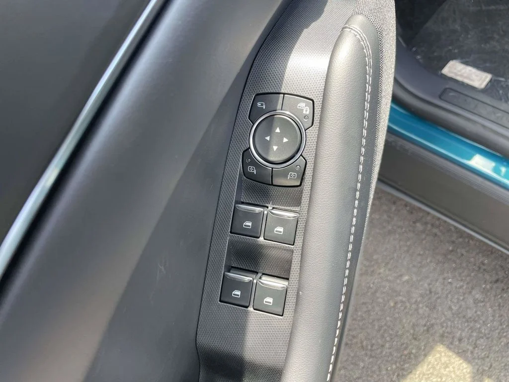 New 2026 Blue Ford Premium image 16