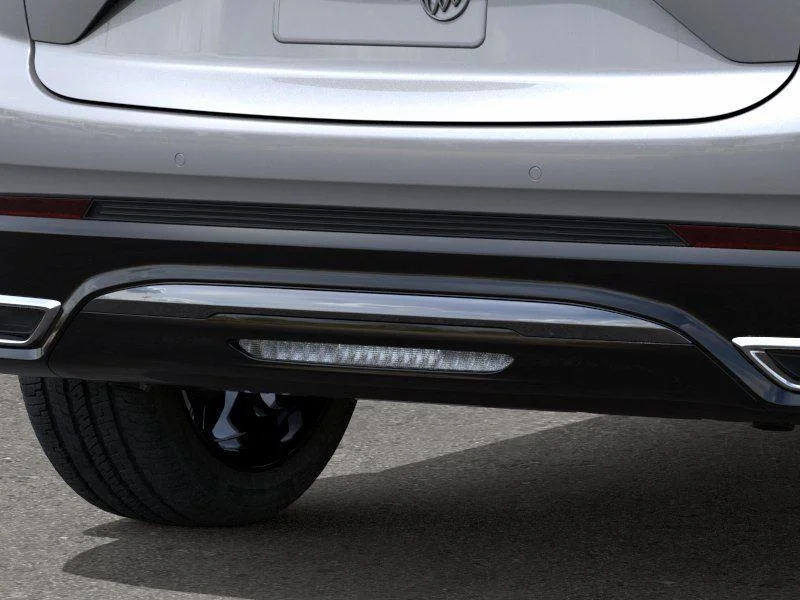 New 2026 Moonstone Gray Metallic Buick Sport Touring image 14
