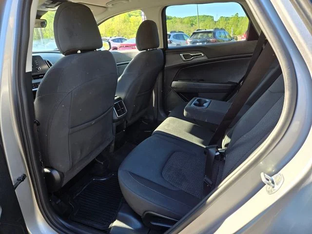 Used 2023 Gray Kia LX image 11