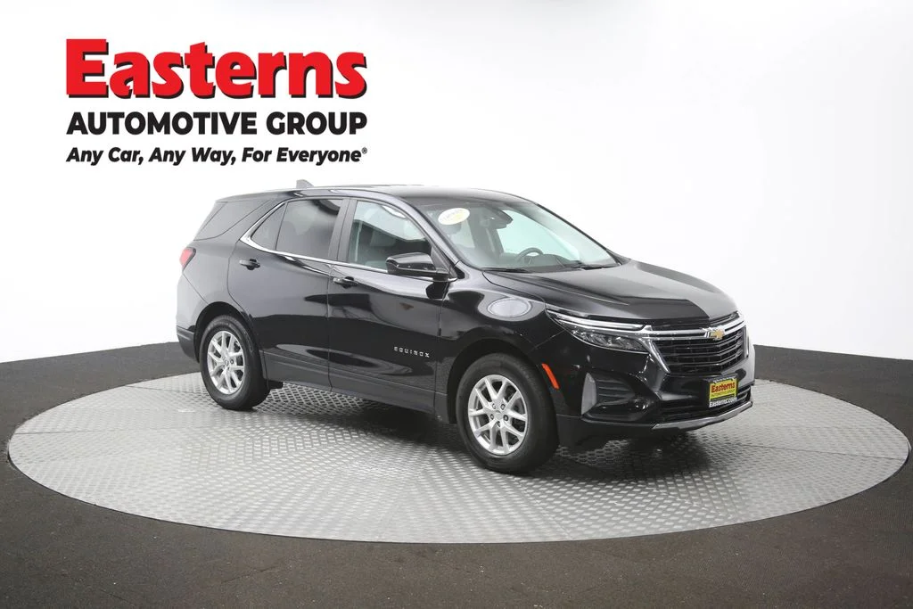 Used 2023 Black Chevrolet LT image 43
