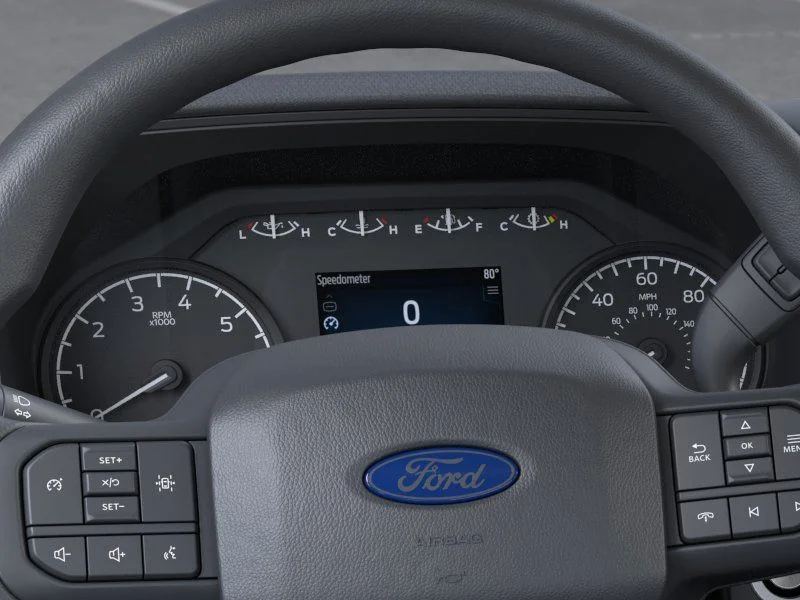 New 2026 Oxford White Ford STX® image 13