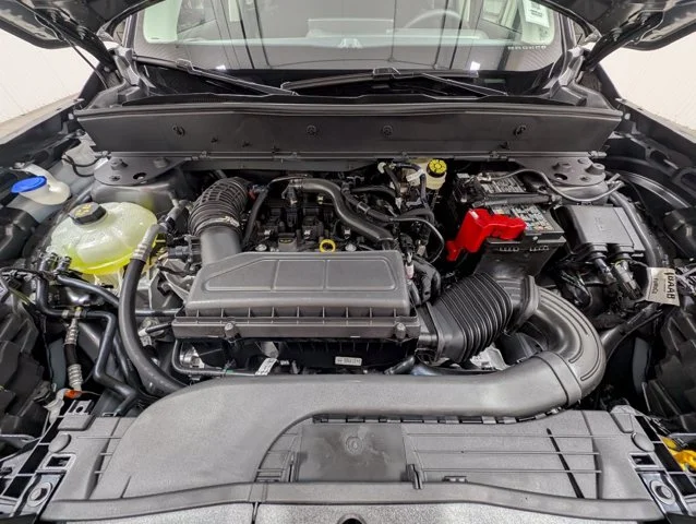New 2026 Carbonized Gray Metallic Ford Big Bend® image 50