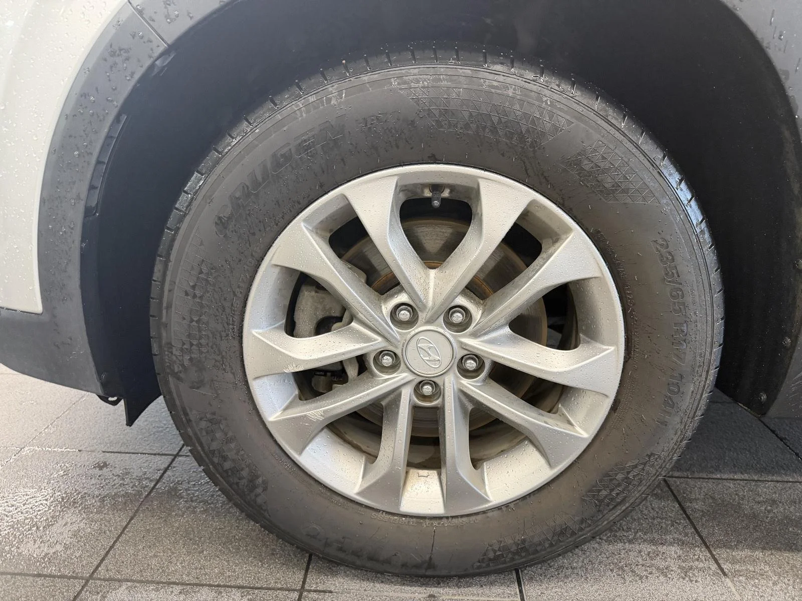 Used 2019 Symphony Silver Hyundai SE image 23