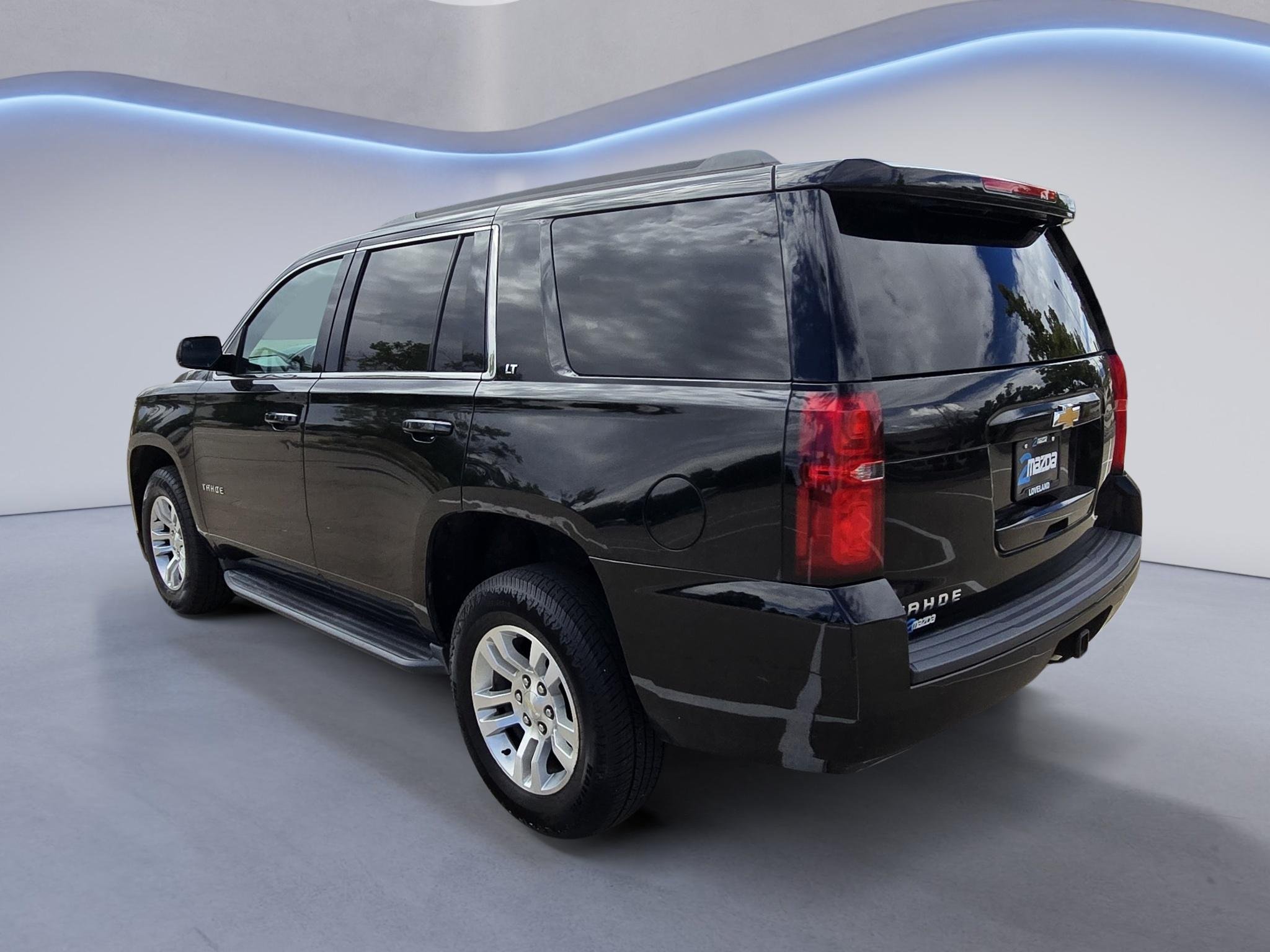 Used 2020 Black Chevrolet LT image 3