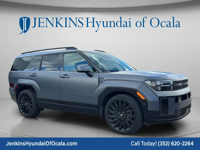 2025 Hyundai Santa Fe Calligraphy