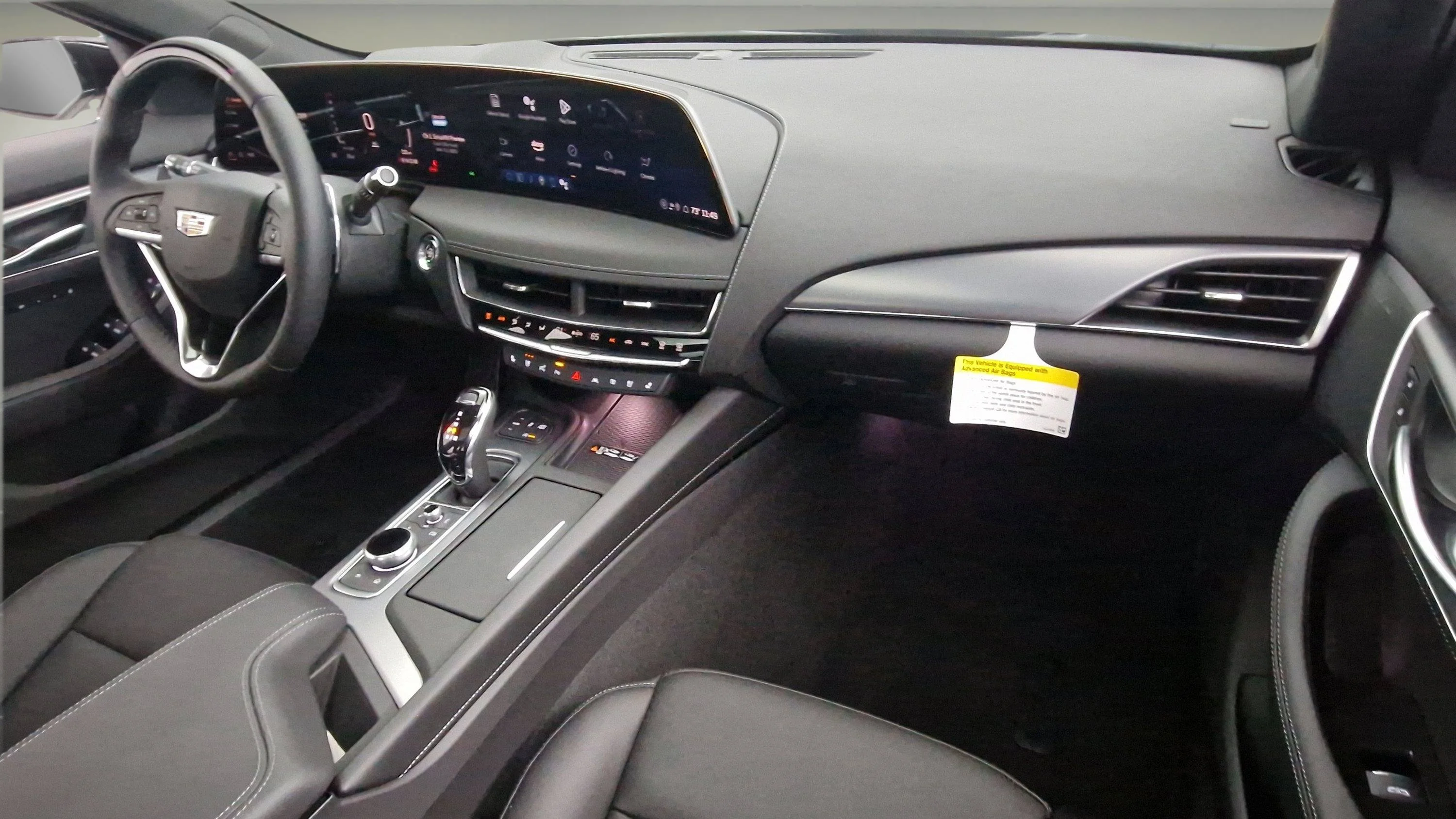 New 2025 Black Raven Cadillac Premium Luxury image 11