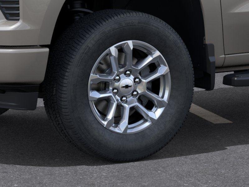 Used 2026 White Sands Chevrolet RST image 9