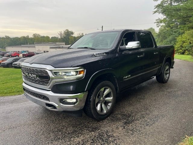 Used 2020 Steel Metallic Ram Limited image 8