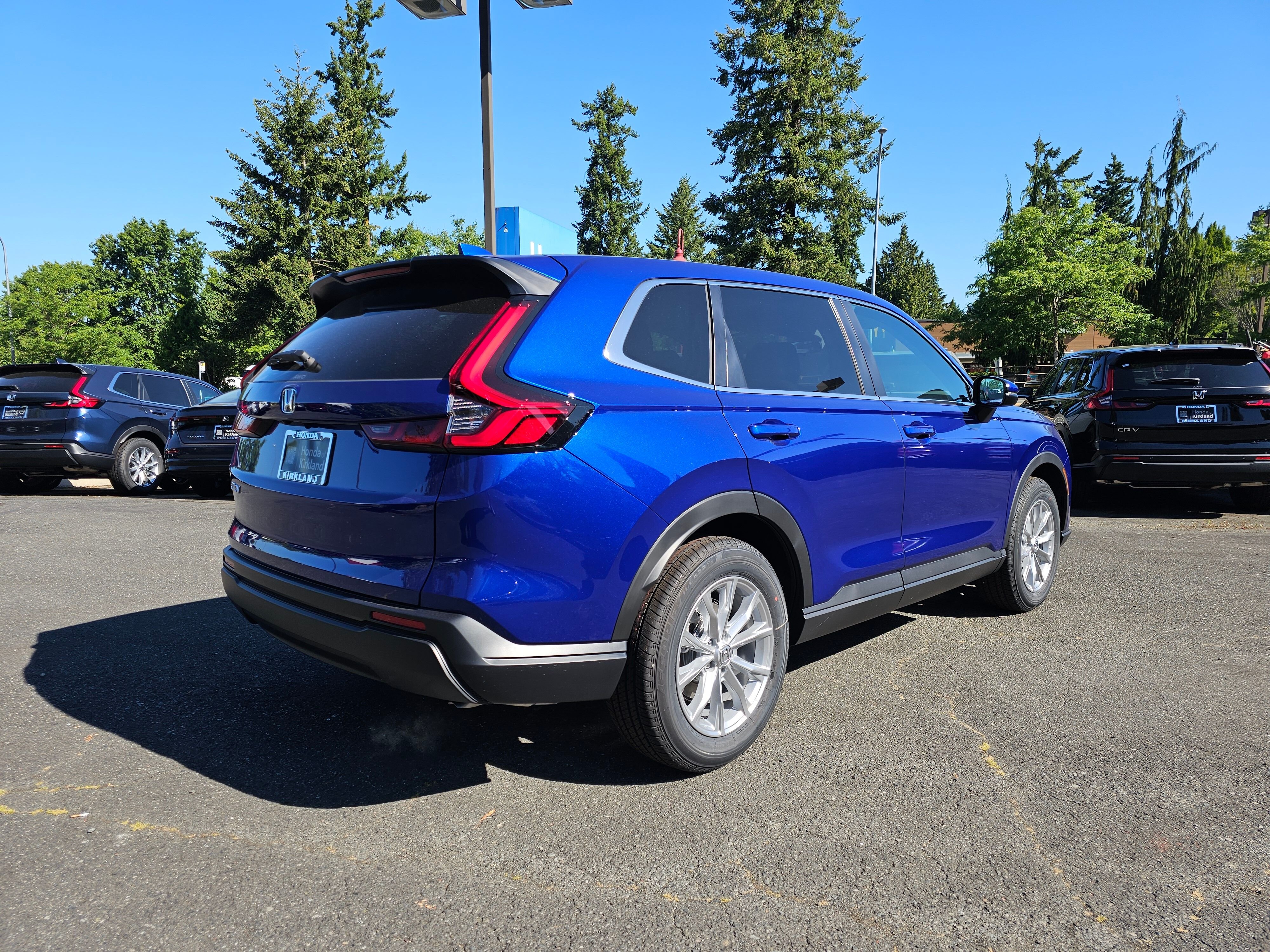 2025 Honda CR-V EX - Photo 7