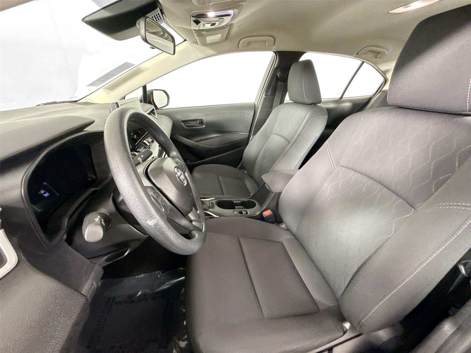 Certified Used 2026 Underground Toyota LE image 3