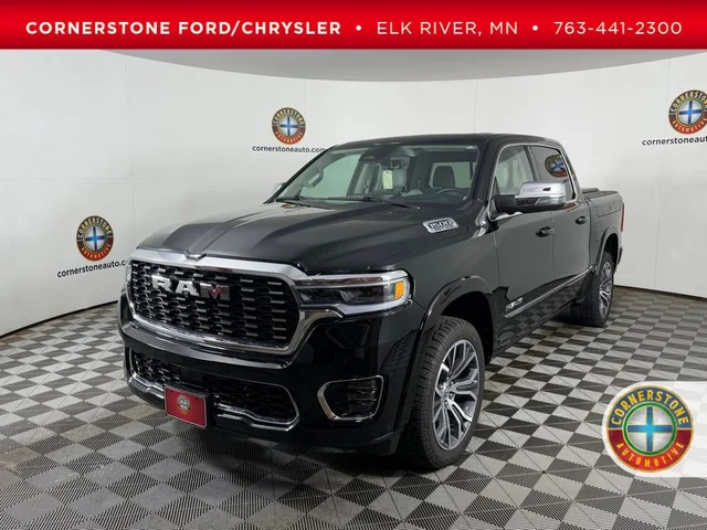 2025 Ram 1500 Tungsten