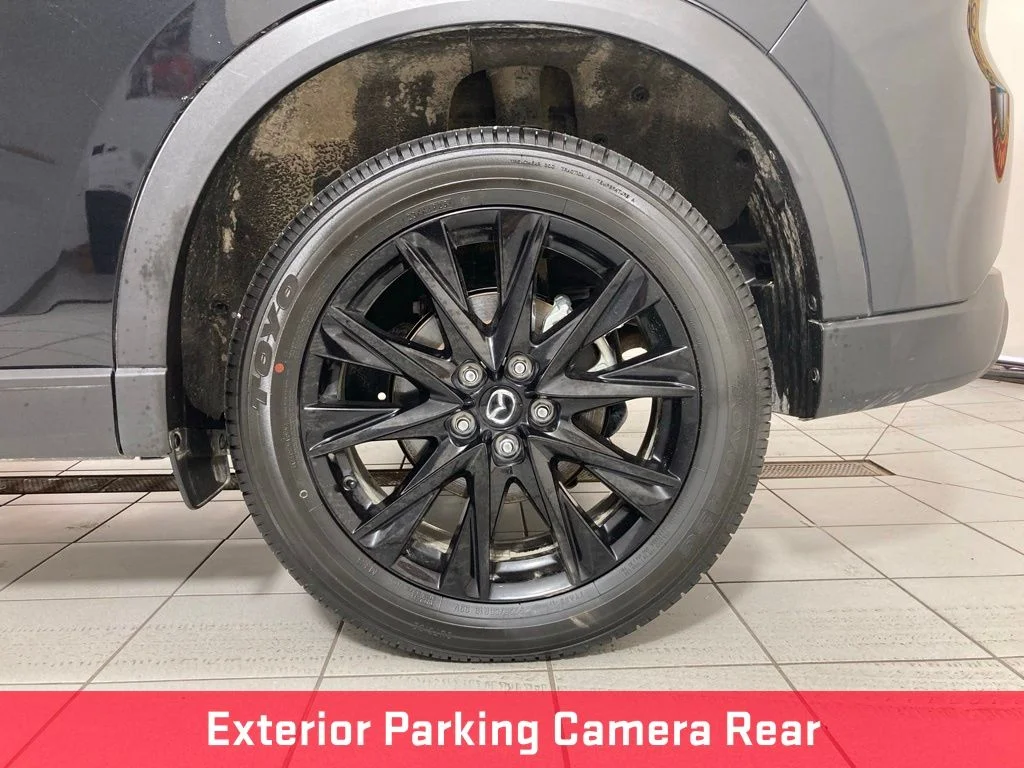 Used 2025 Black Mazda 2.5 S Carbon Edition image 19