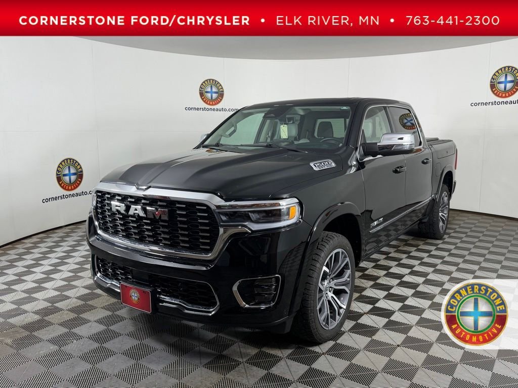 2025 RAM 1500 Pickup