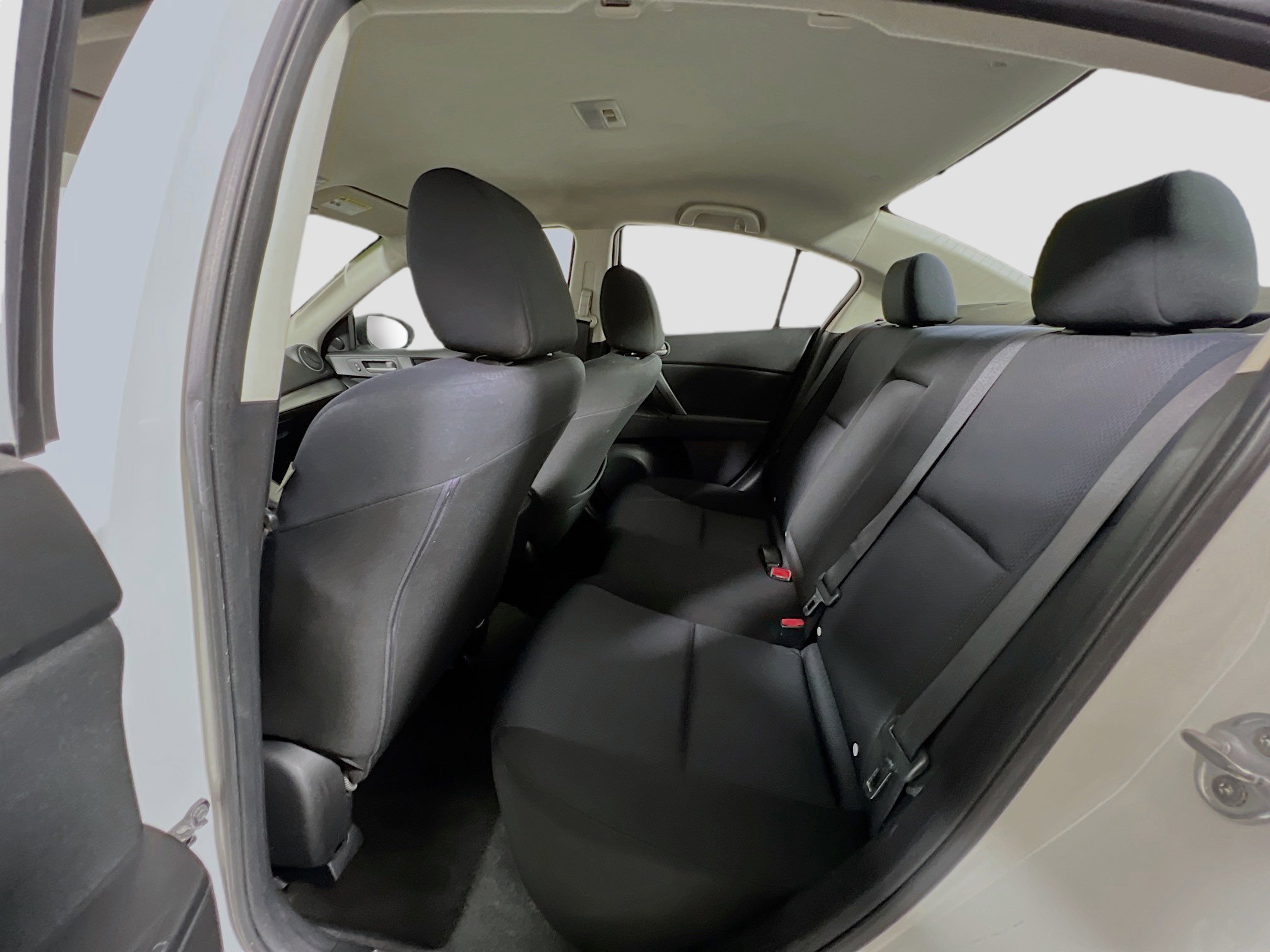 Used 2011 Crystal White Pearl Mica Mazda i Touring image 24