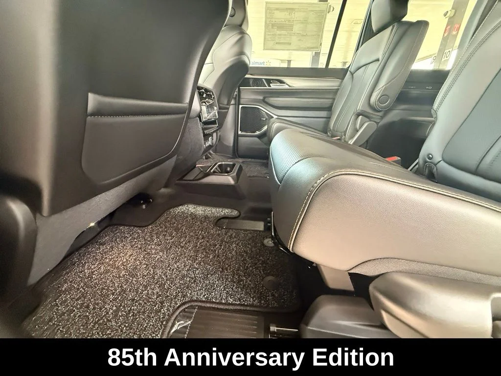 New 2026 High Gloss Black Exterior Paint Jeep 85th Anniversary Edition image 30