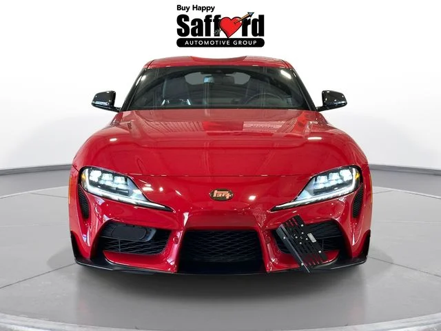 Used 2022 Red Toyota 3.0 image 5
