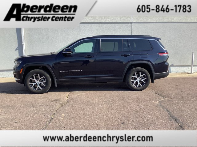 2024 Jeep Grand Cherokee L Limited