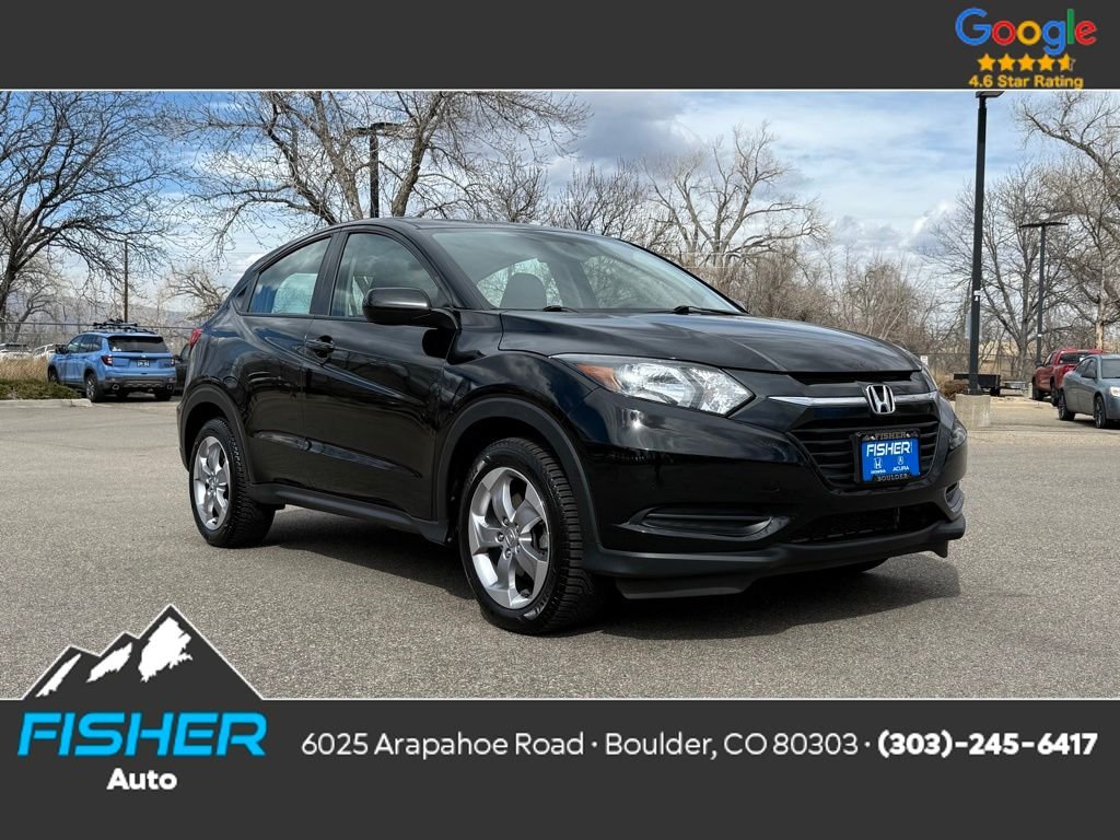 2018 Honda HR-V LX