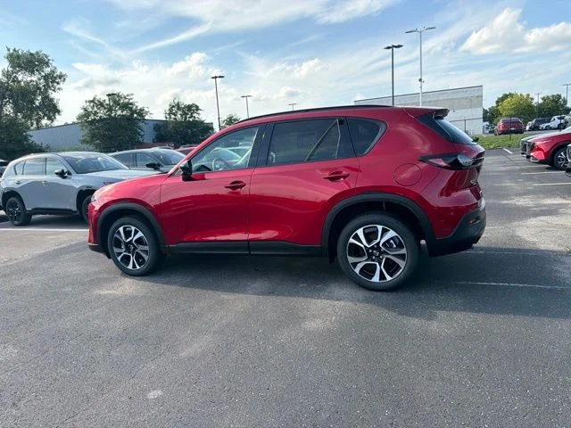 New 2026 Soul Red Crystal Metallic Mazda 2.5 S Preferred AWD image 13