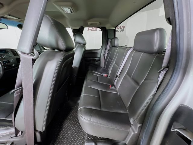 Used 2013 Silver GMC SLE image 20