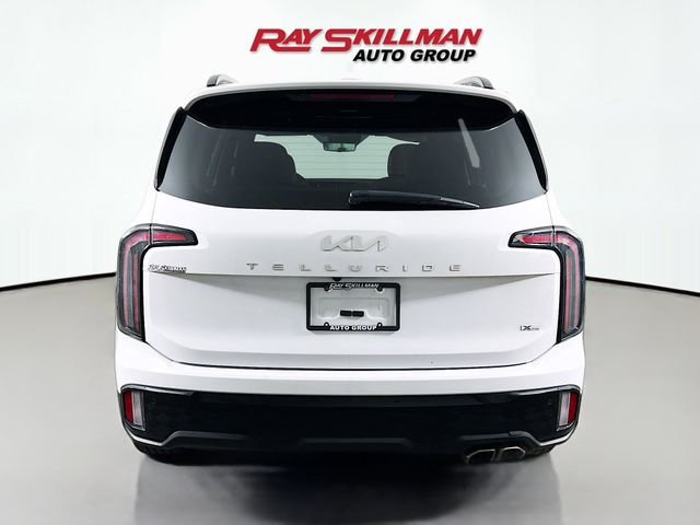 Used 2024 White Kia SX-Prestige X-Line image 6