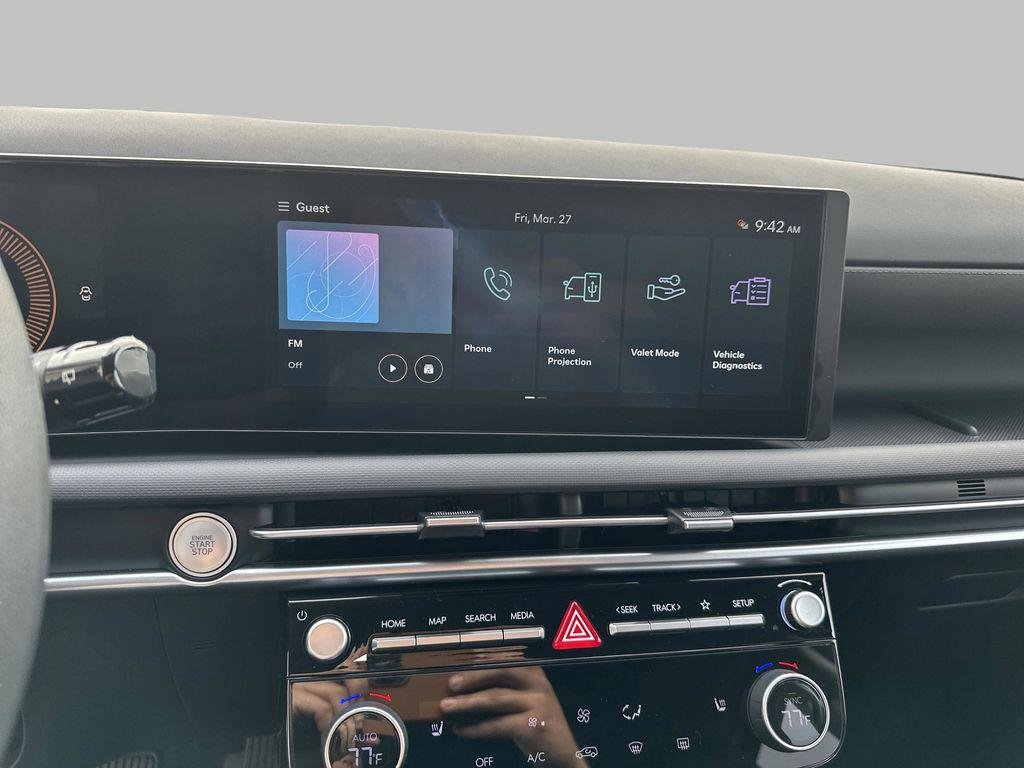 New 2026 Ecotronic Gray Hyundai SEL FWD image 17