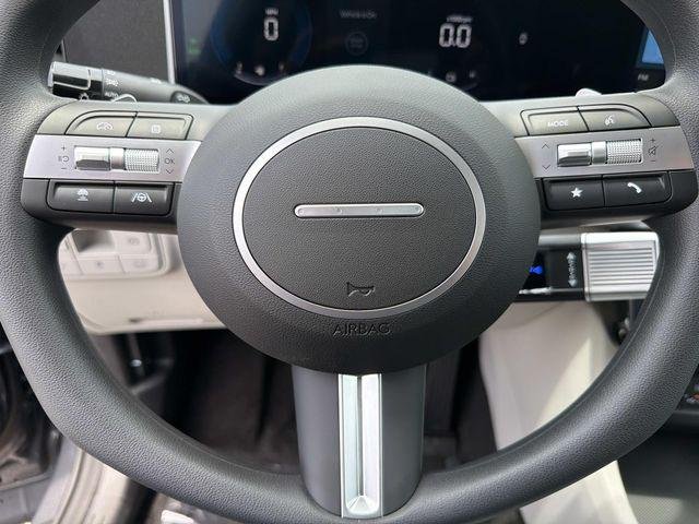 New 2026 Gray Hyundai SEL AWD image 22
