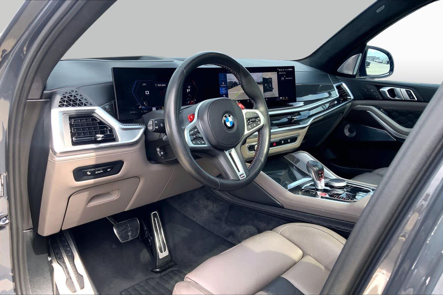 Used 2025 Dravit Grey Metallic BMW Competition image 31