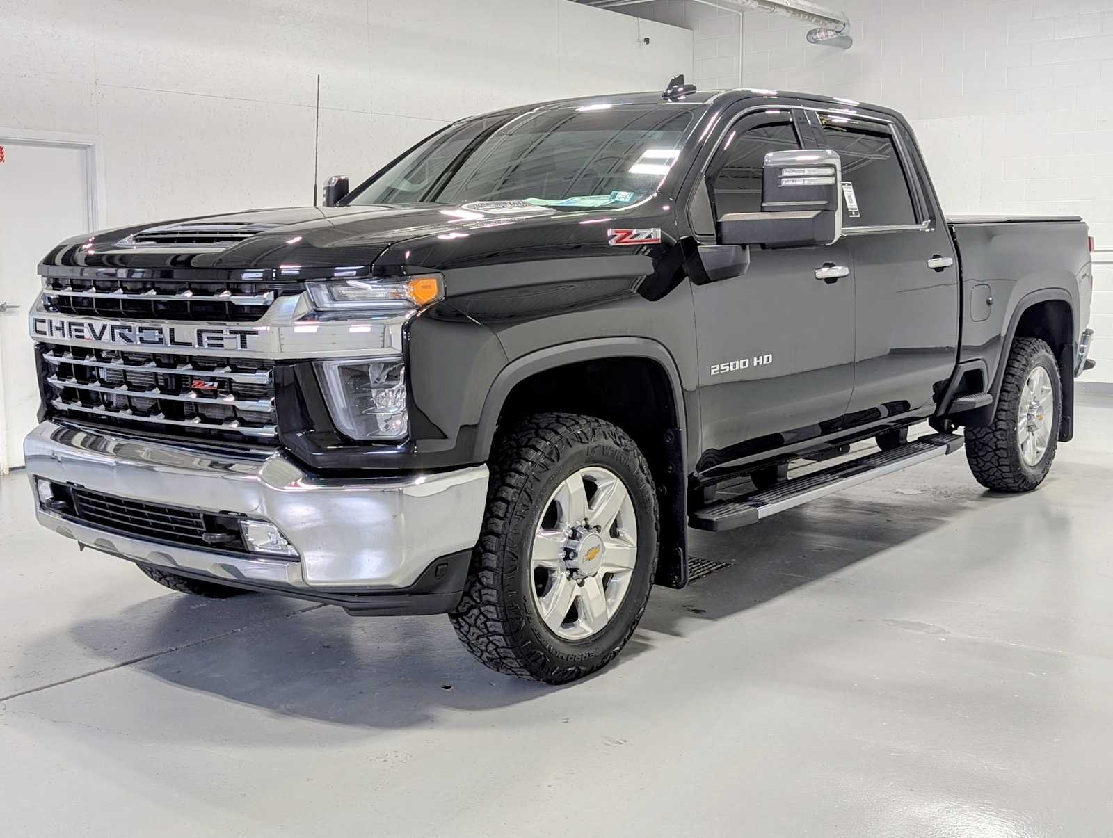 2022 Chevrolet Silverado 2500HD LTZ