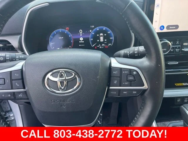 Used 2023 Silver Toyota Limited image 18