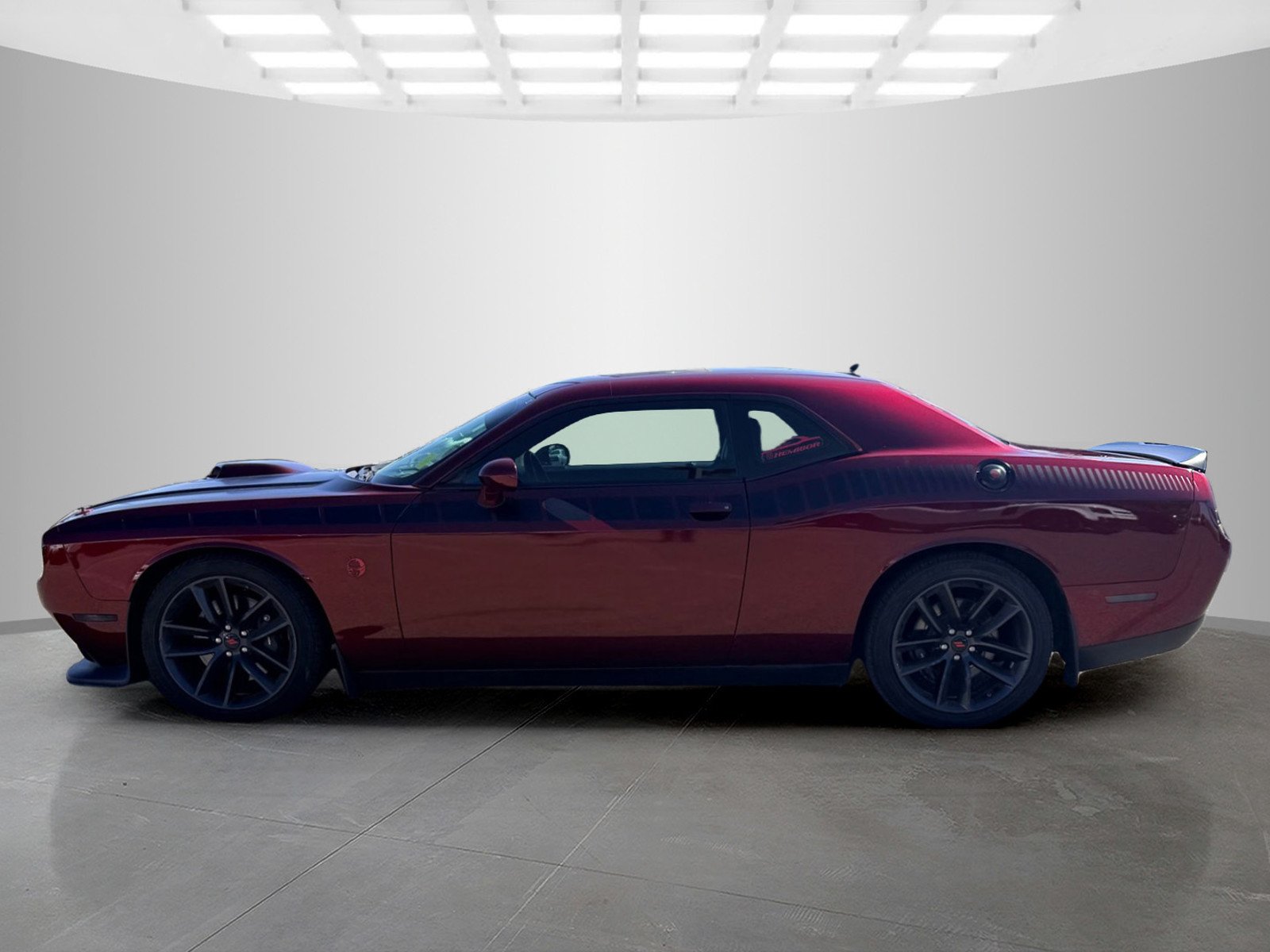 Used 2019 Red Dodge R/T Scat Pack image 8