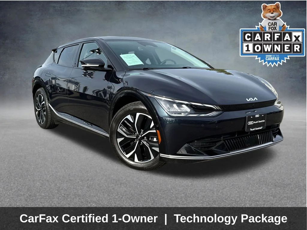 2024 Kia EV6 Wind AWD's photo