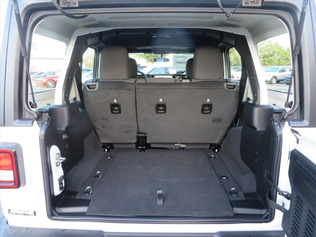 New 2026 Bright White Clearcoat Jeep Sport image 29