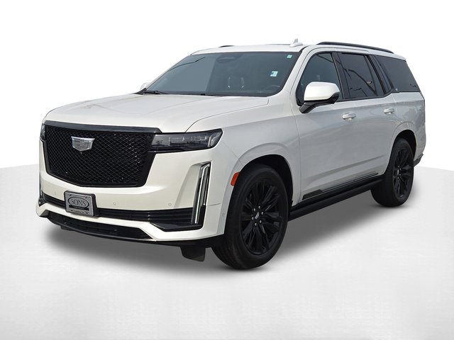2022 Cadillac Escalade Sport Platinum