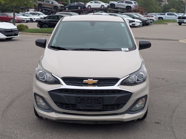 Used 2020 Beige Chevrolet LS image 8