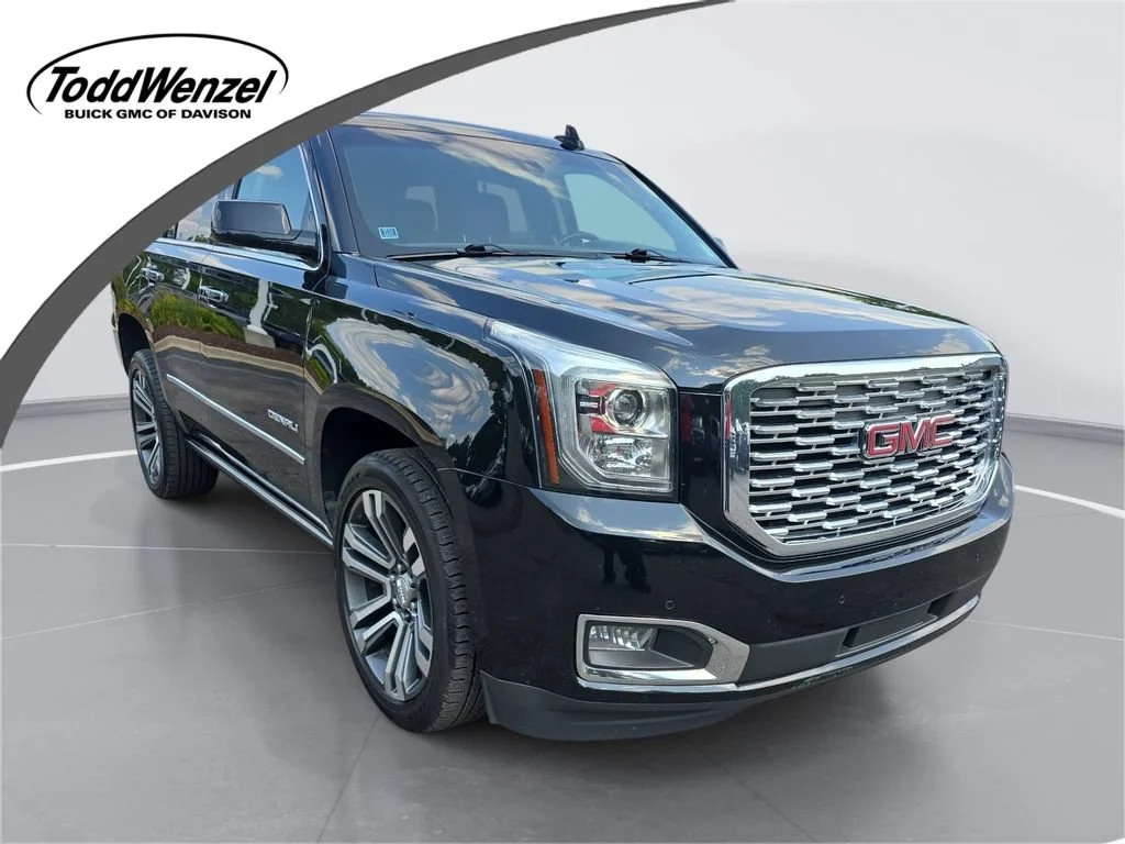 2020 GMC Yukon