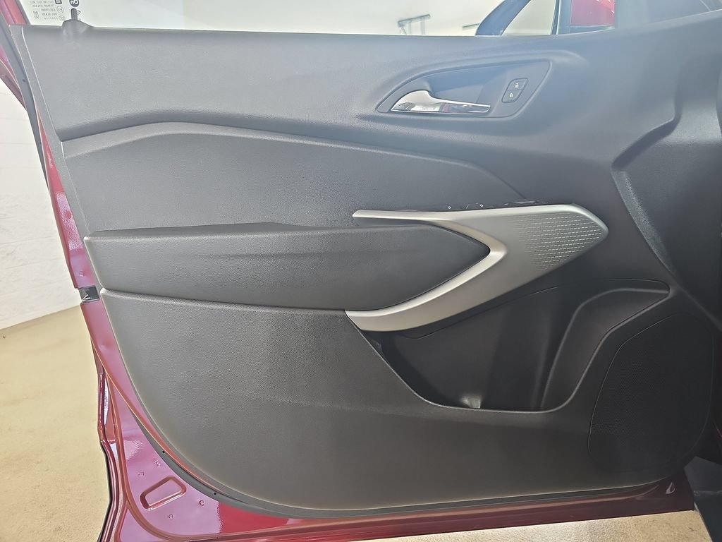 Certified Used 2024 Crimson Metallic Chevrolet LS image 31