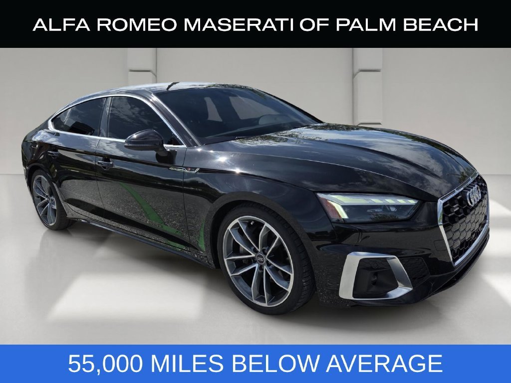2021 Audi A5 Sportback Premium Plus
