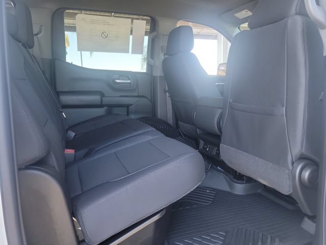2026 Chevrolet Silverado 1500 Custom Trail Boss - Photo 18