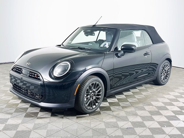 2026 MINI Convertible Iconic