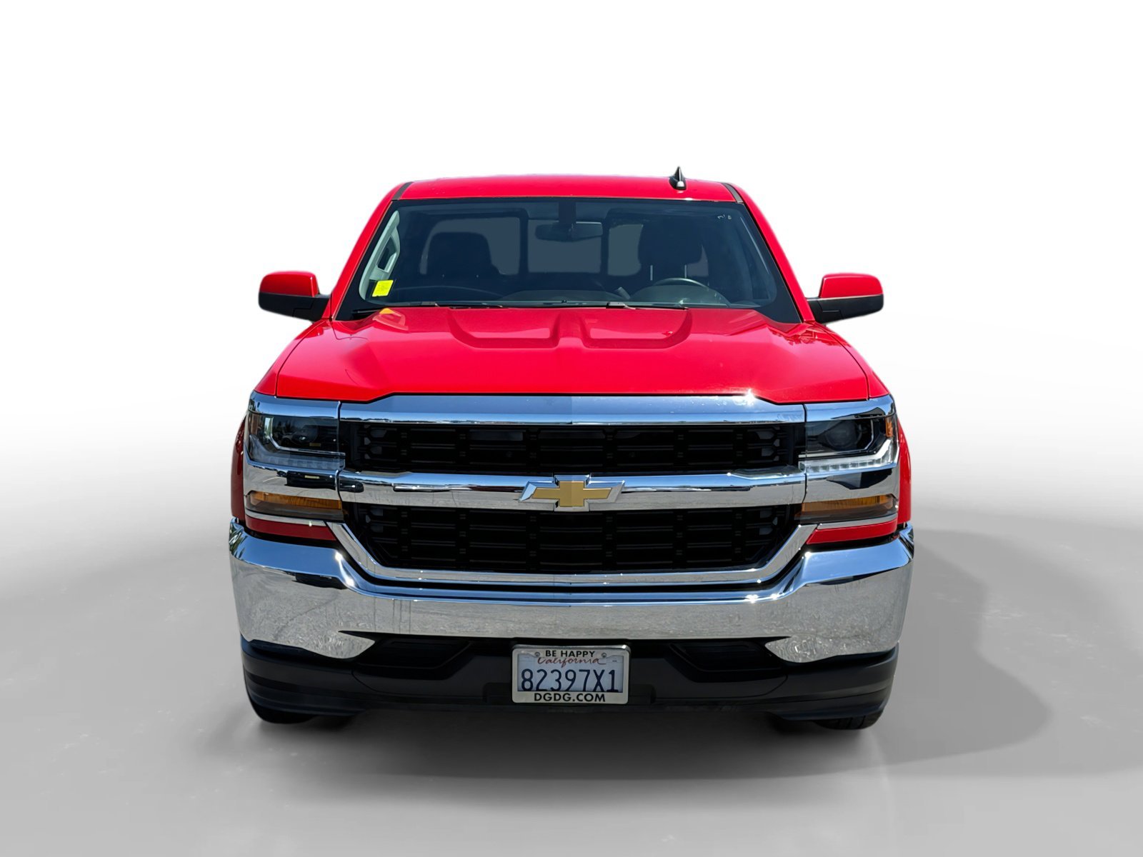 Used 2017 RED HOT Chevrolet LT image 8