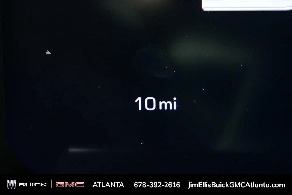 New 2026 Onyx Black GMC Denali Ultimate image 9